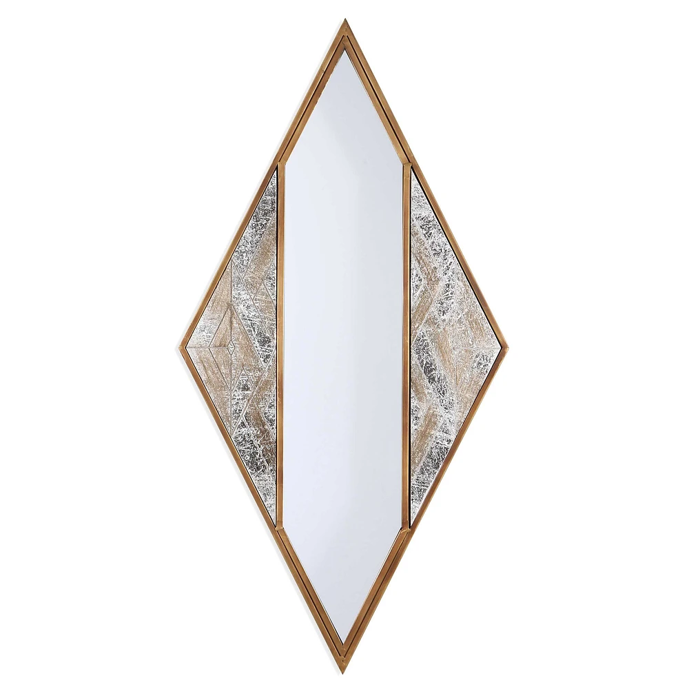 Selles Metal Wall Mirror