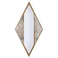 Selles Metal Wall Mirror