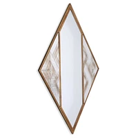 Selles Metal Wall Mirror