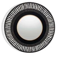 Cantara 36" Metal Wall Mirror