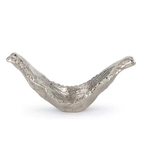 Zavion Decorative Metal Bowl