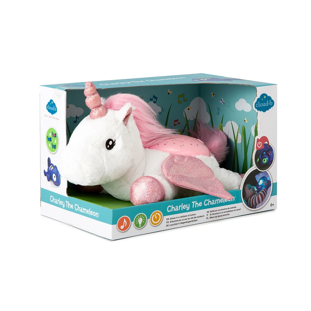 Twilight Buddies™ Night Light - Winged Unicorn