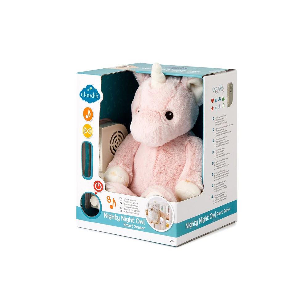 Peluche Ella la licorne