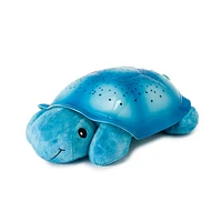 Twilight Turtle® Night Light- Blue