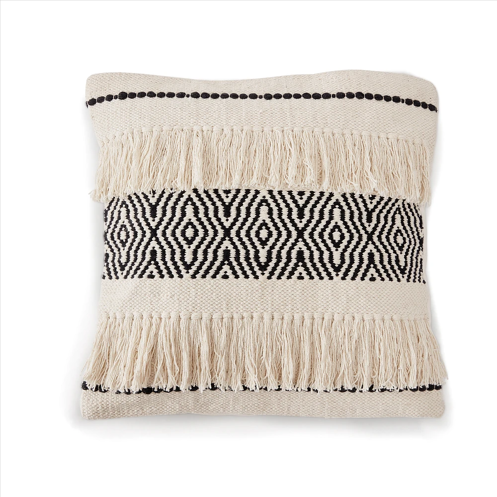 Ambrosia Handwoven Cushion