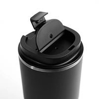 Black Pick Me Up Travel Mug by asobu - 20 oz 