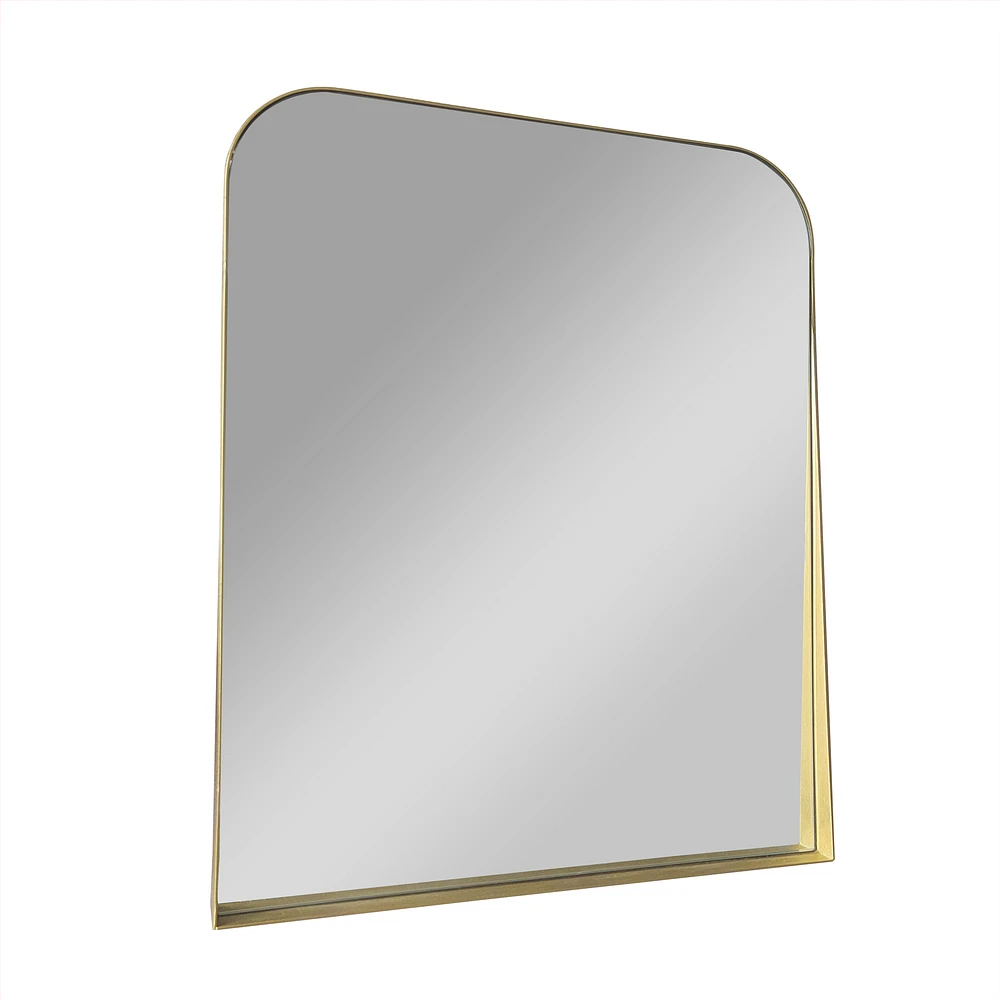 Angele Square Arched Mirror