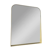 Angele Square Arched Mirror