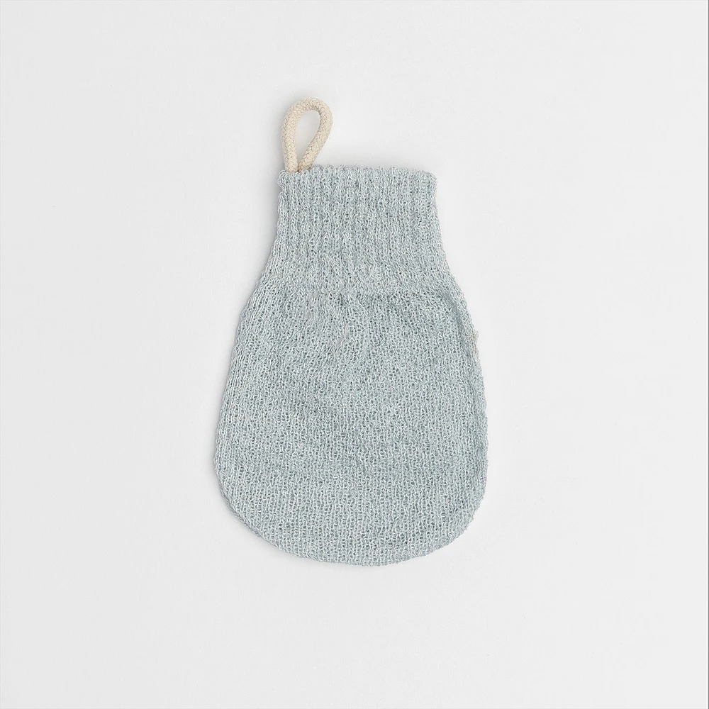 Exfoliating Bath Mitten