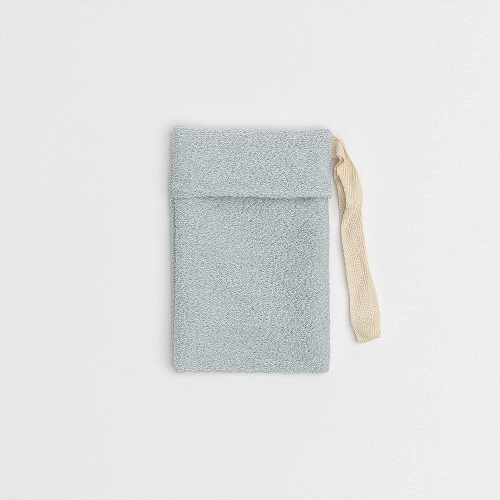 Exfoliating Soap Saver Pouch