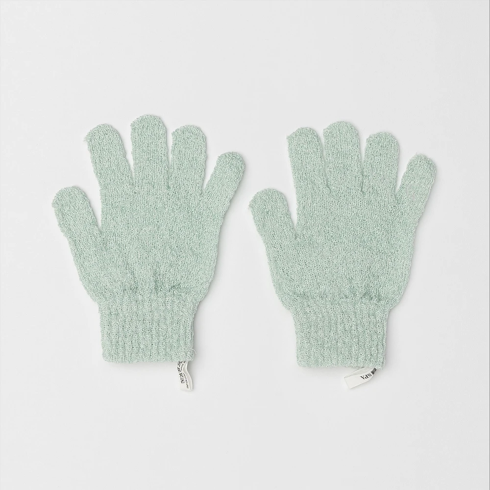 Exfoliating Gloves