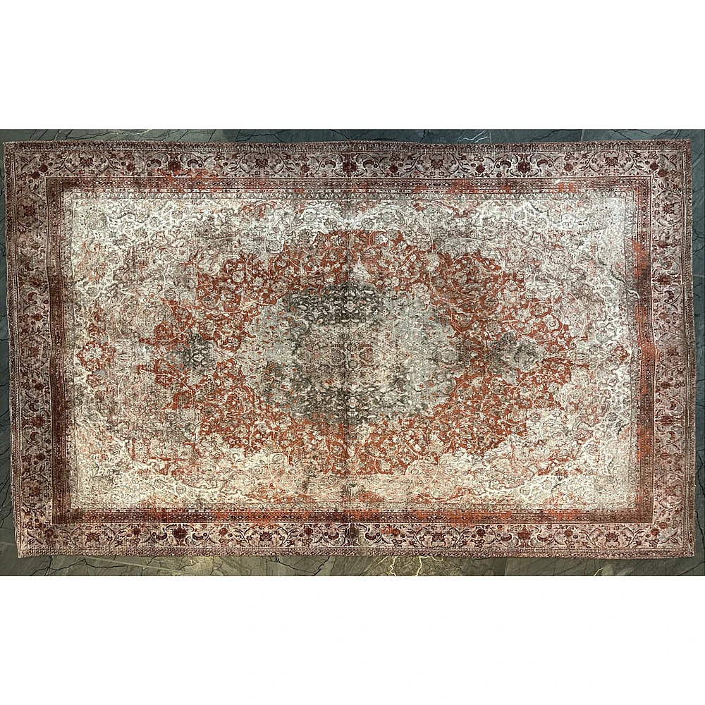 Berkshire Persian Carpet - 36  x 60", Red