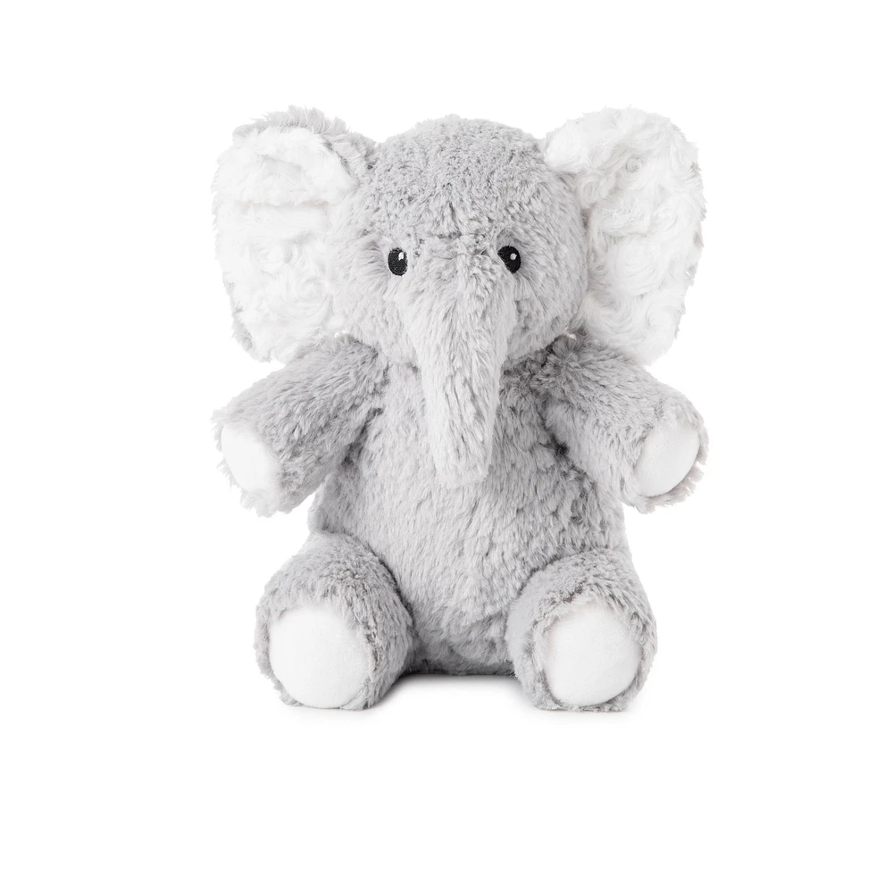 Peluche compacte « Eliot l'Éléphant »