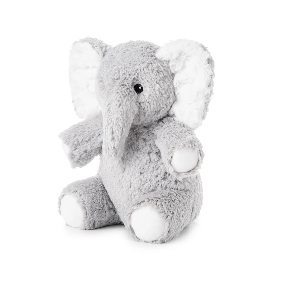 Peluche compacte « Eliot l'Éléphant »