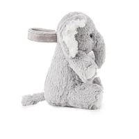 Peluche compacte « Eliot l'Éléphant »