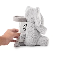 Peluche compacte « Eliot l'Éléphant »