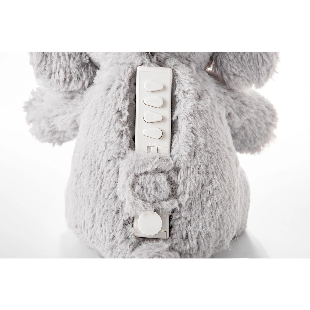 Peluche compacte « Eliot l'Éléphant »