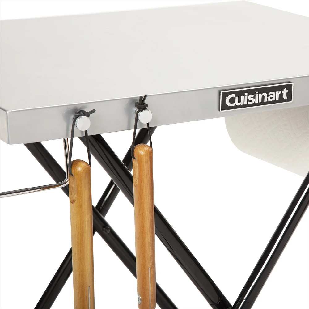 Cuisinart Fold 'N Go Prep Table & Grill Stand