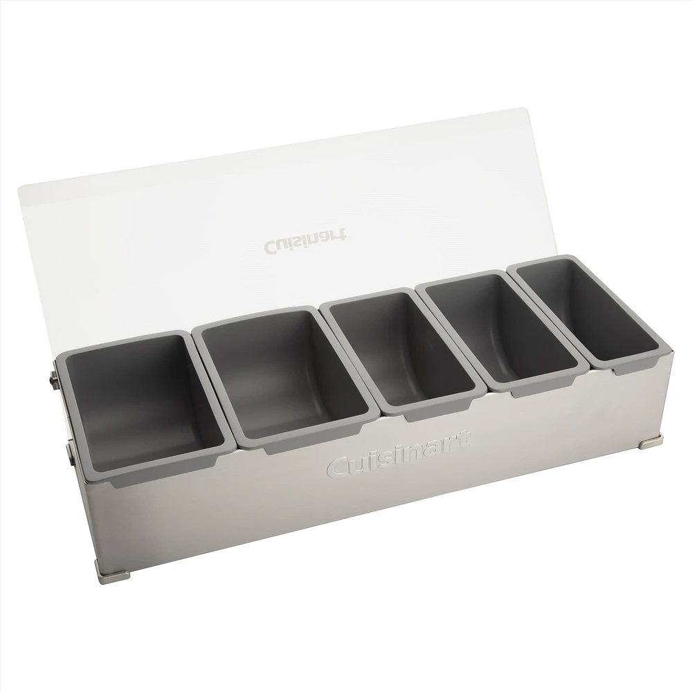 Cuisinart Condiment & Topping Station