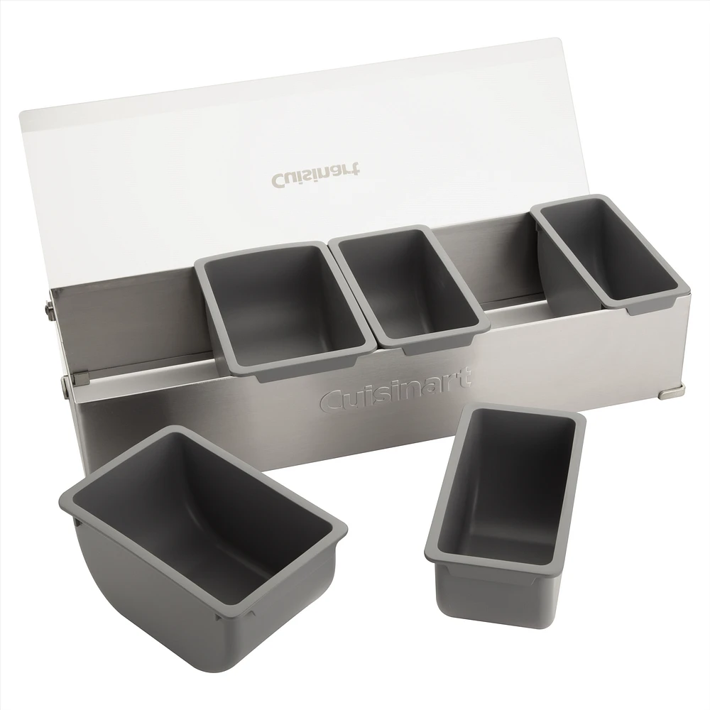 Cuisinart Condiment & Topping Station