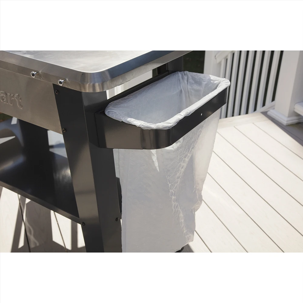 Cuisinart Outdoor Stainless Steel Prep Table