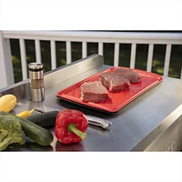 Cuisinart Outdoor Stainless Steel Prep Table