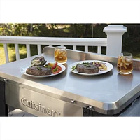 Cuisinart Outdoor Stainless Steel Prep Table