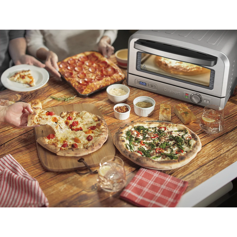 Cuisinart Countertop Pizza Oven