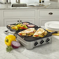 Gril multi-usage 5-en-1 Griddler par Cuisinart