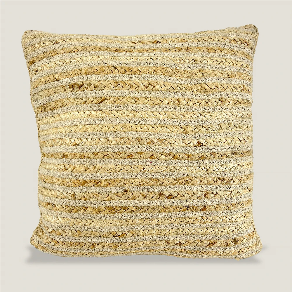 Desert Jute Cushion