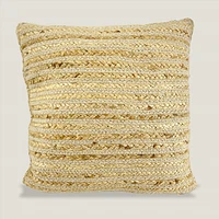 Desert Jute Cushion