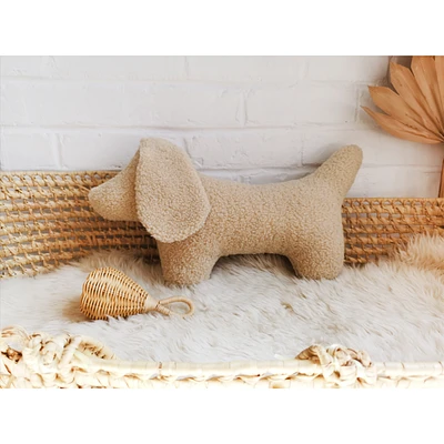 Dog Plush