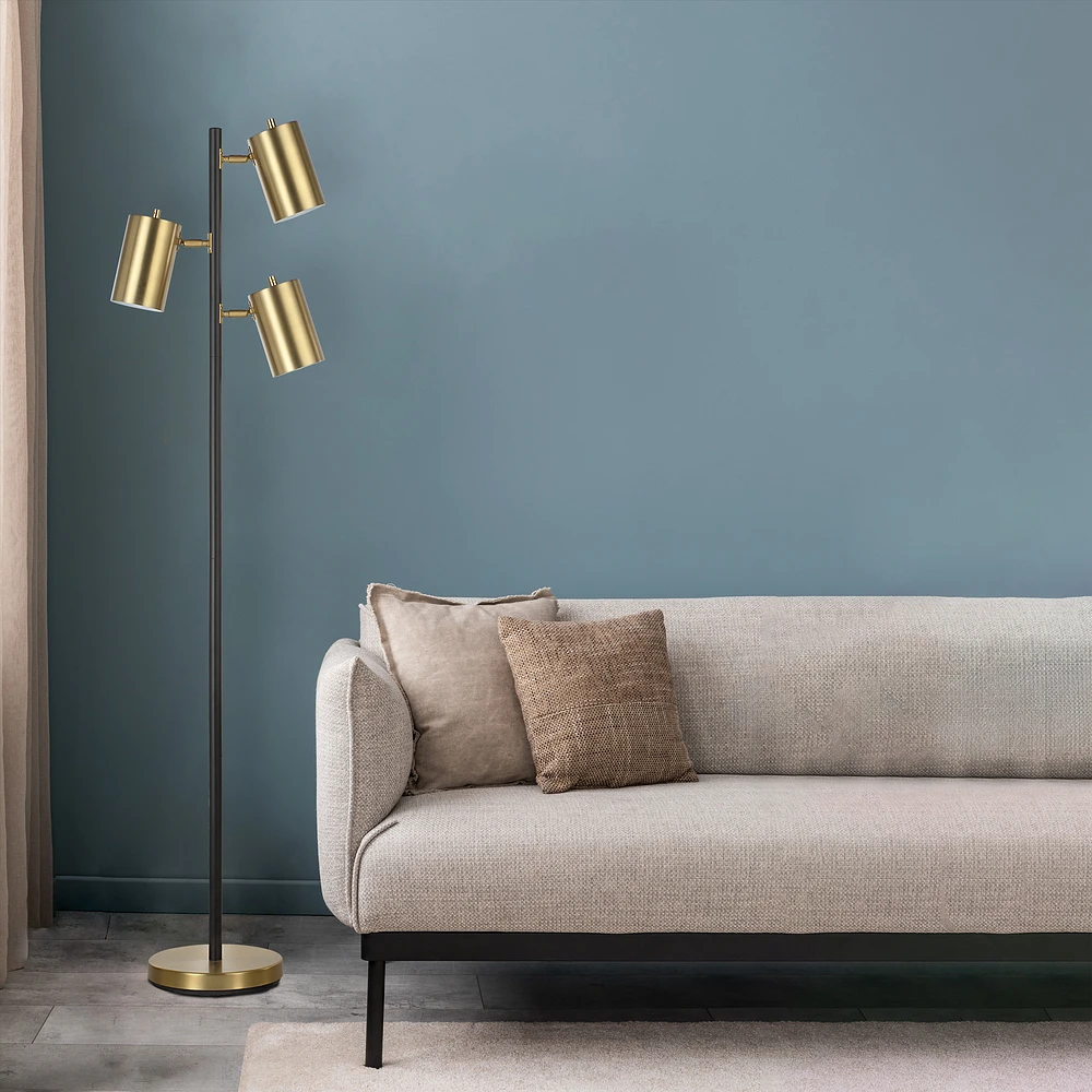 Mosaic Floor Lamp