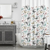 Fly Away Shower Curtain