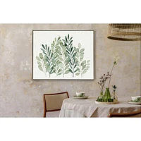 Greens Framed Wall Art 