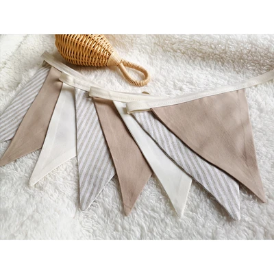 Garland - Beige Stripe