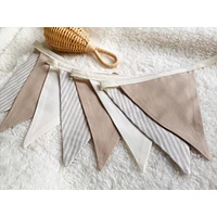 Garland - Beige Stripe