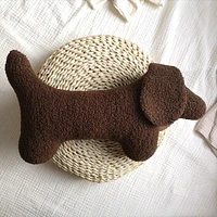 Dog Plush - Brown