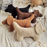 Dog Plush - Black