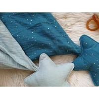 Doudou, étoile, ensemble de 2