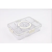 Multi-Purpose Food Storage Container