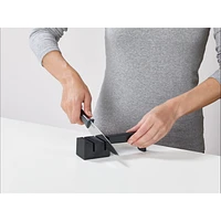 Joseph Joseph Elevate™ ensemble de couteaux avec aiguiseur SlimBlock, 5 pièces
