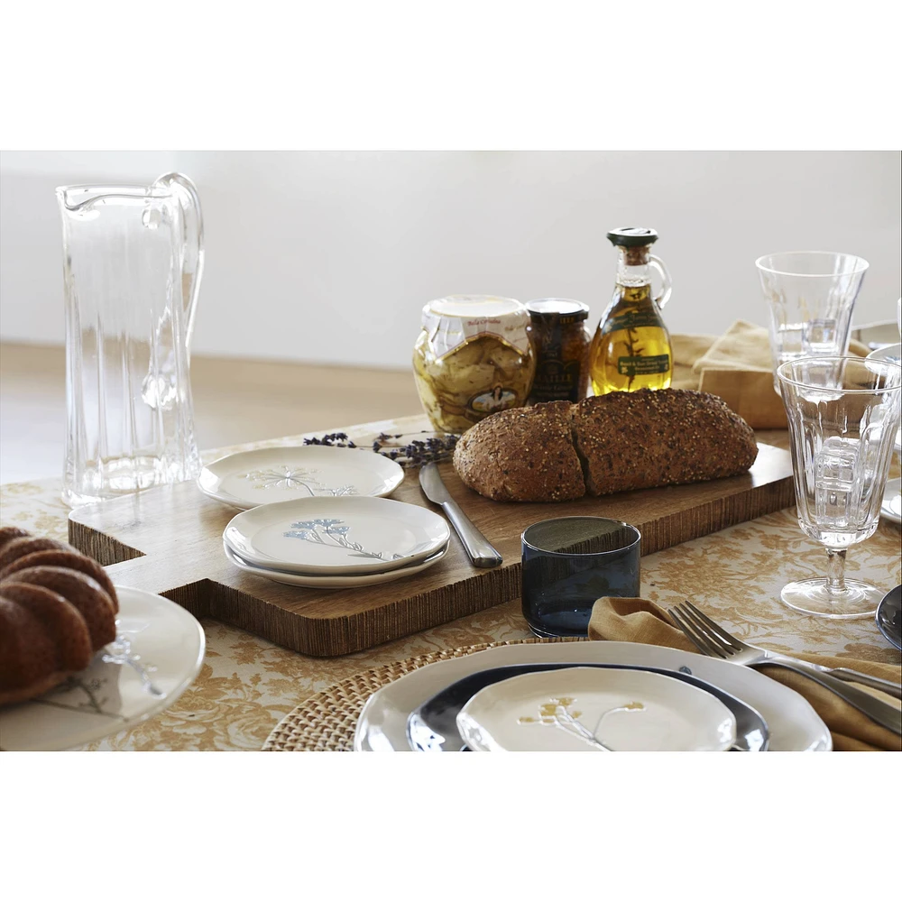 Assiettes accent Wildflowers  par Lenox, ensemble de 4