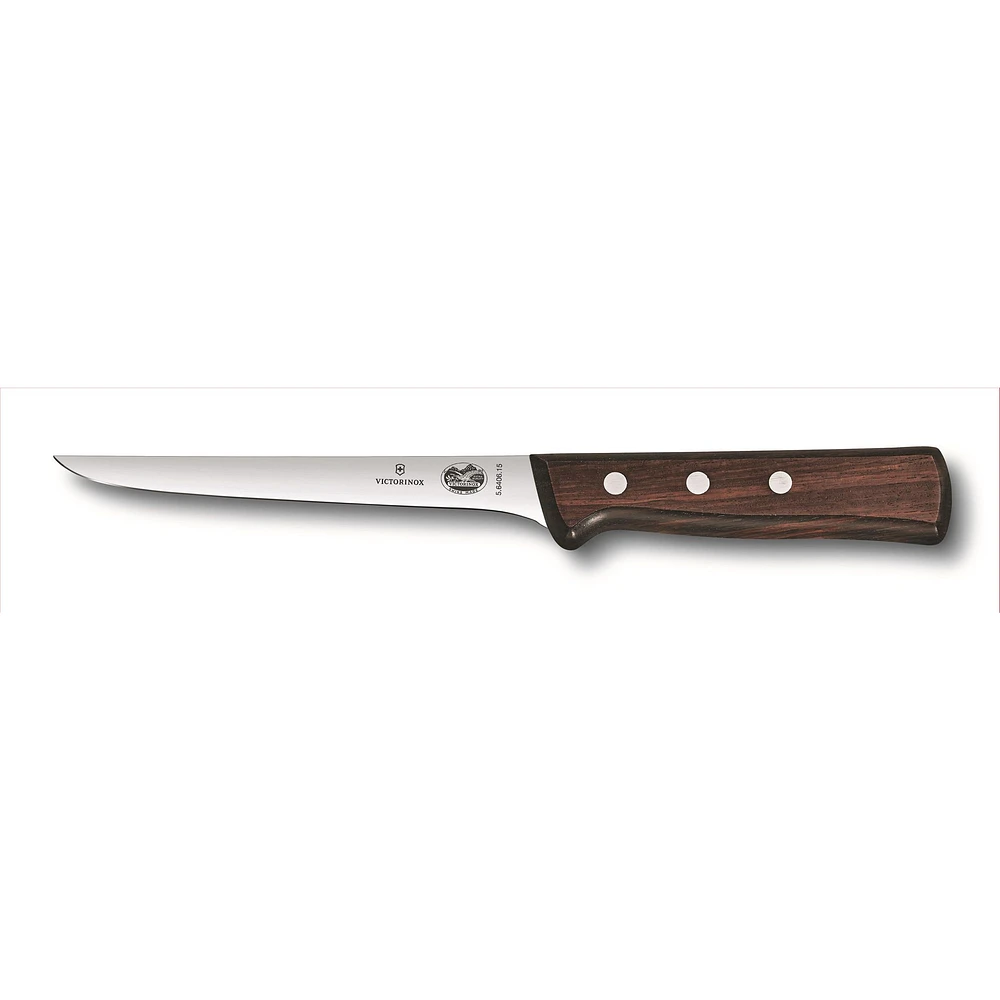 Couteau à désosser « Wood » 15 cm par Victorinox 