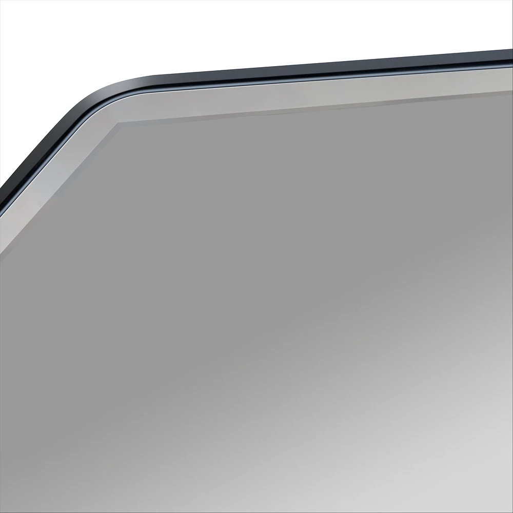 Lesta Octogonal Frameless Mirror