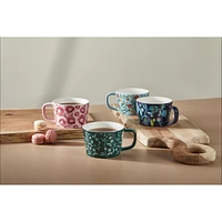 Maxwell & Williams Bloom Mug, 350ml - Cornflower Blue 