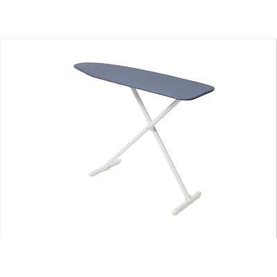 Table à repasser à pieds en T de qualité commerciale