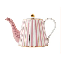 Regency Teapot with Infuser by Maxwell & Williams