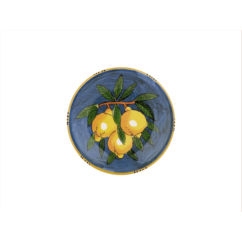 Limone Salad Plate by Maxwell & Williams - Blue