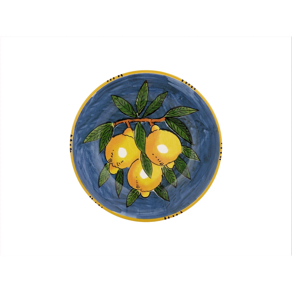 Limone Dinner Plate by Maxwell & Williams